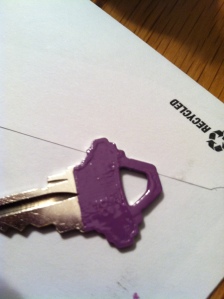 Purple Side of Key